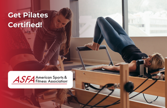 ASFA Fitness Blog: Get Pilates Certified!
