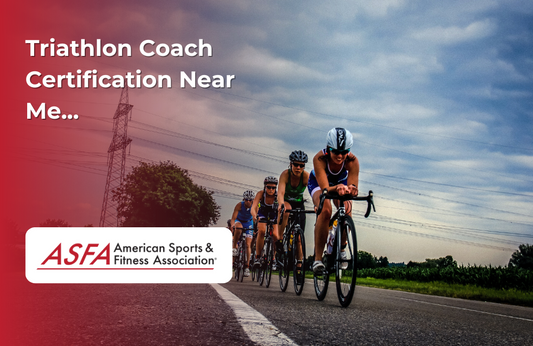 ASFA Fitness Blog: Triathlon Coach Certification Near Me...