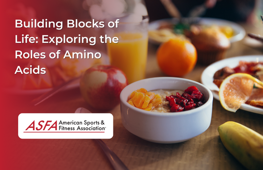 Building Blocks of Life: Exploring the Roles of Amino Acids
