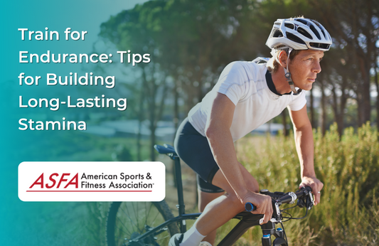 Train for Endurance: Tips for Building Long-Lasting Stamina