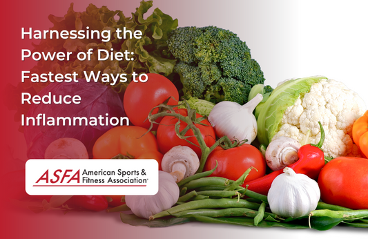 Harnessing the Power of Diet: Fastest Ways to Reduce Inflammation