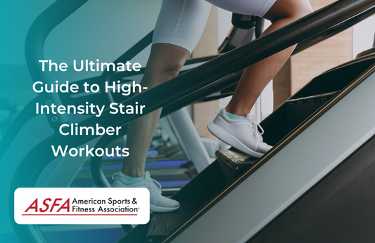 The Ultimate Guide to High-Intensity Stair Climber Workouts