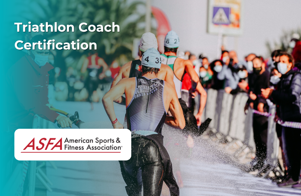 ASFA Fitness Blog: Triathlon Coach Certification