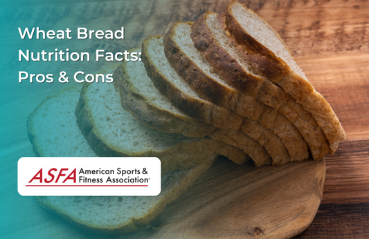 A loaf of sliced wheat bread arranged neatly on a wooden surface.