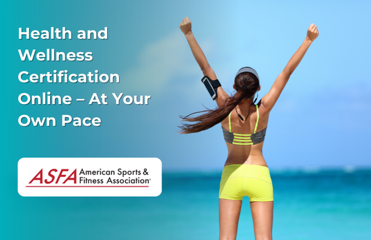 HEALTH AND WELLNESS COACH CERTIFICATION