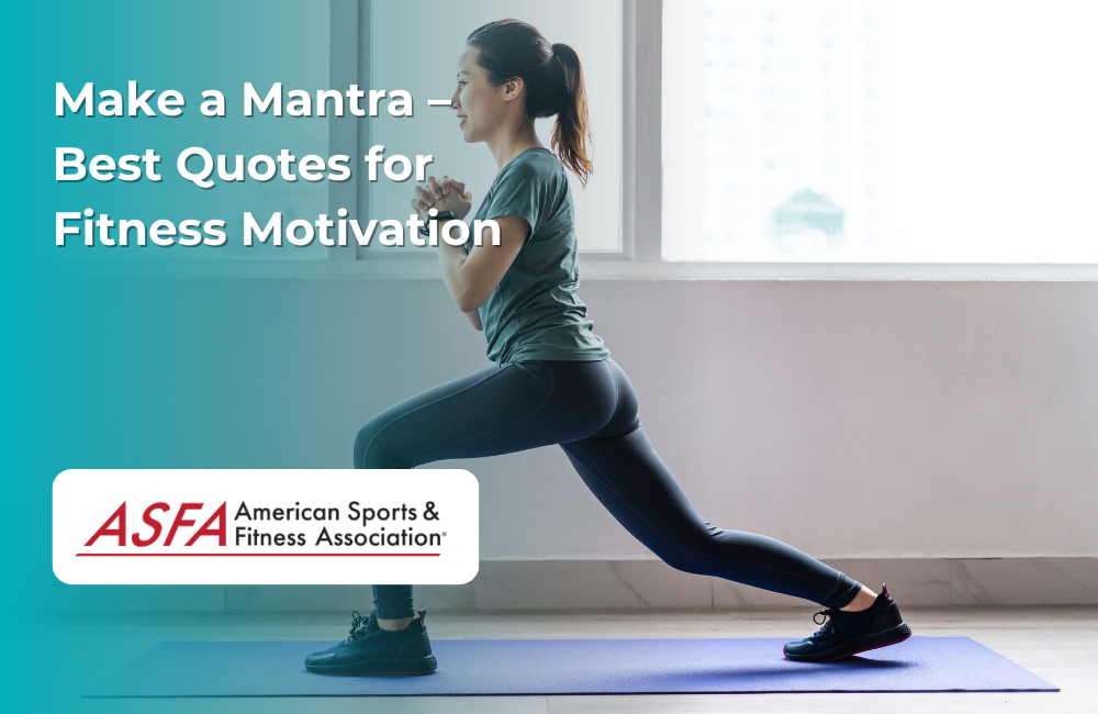RUNNING COACH CERTIFICATION
