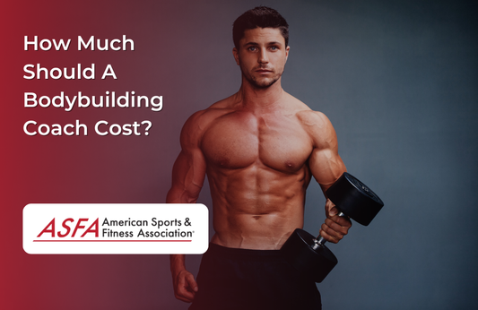 How Much Should A Bodybuilding Coach Cost?