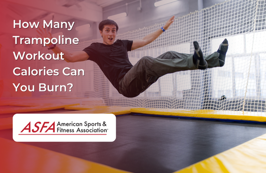 How Many Trampoline Workout Calories Can You Burn?