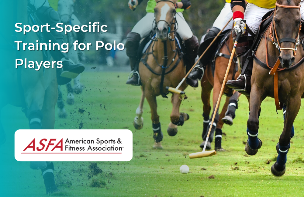 SportSpecific Training for Polo Players