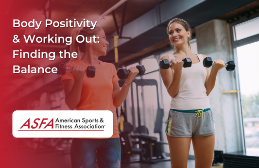 Two smiling women lifting dumbbells in a bright gym.