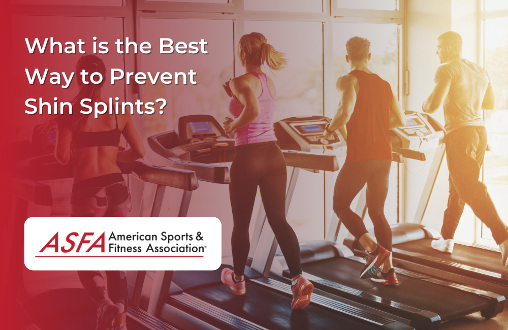 Group of people running on treadmills.