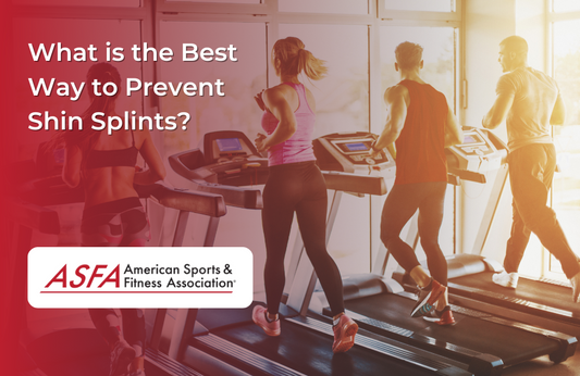 Group of people running on treadmills.