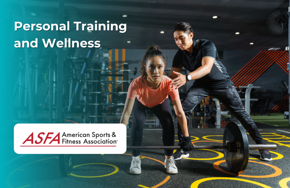ASFA Fitness Blog: Personal Training and Wellness