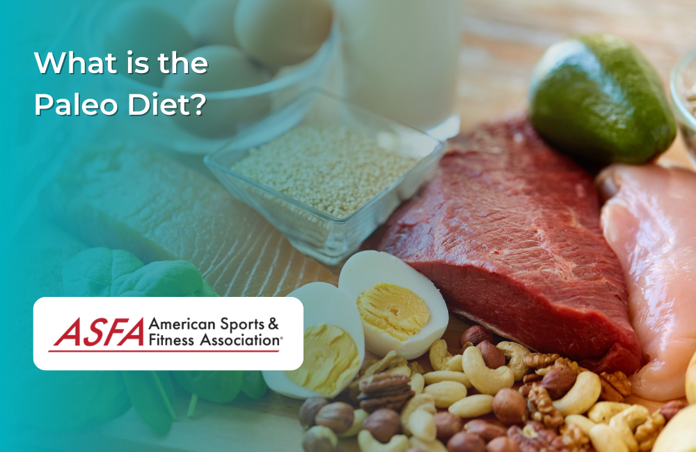 Plate of meat, eggs, nuts, and fish.