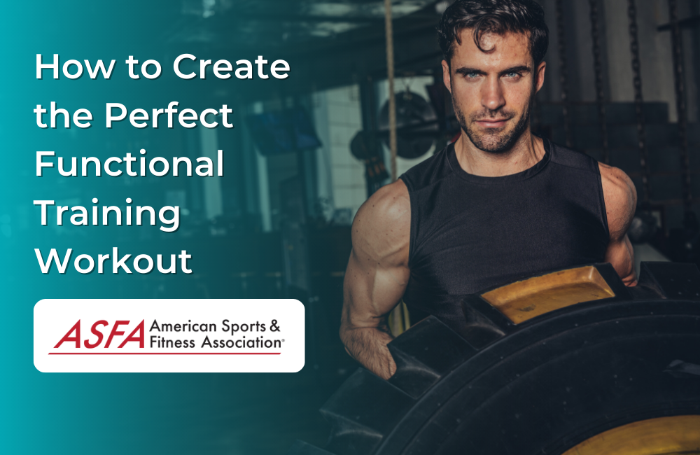How to Create the Perfect Functional Training Workout