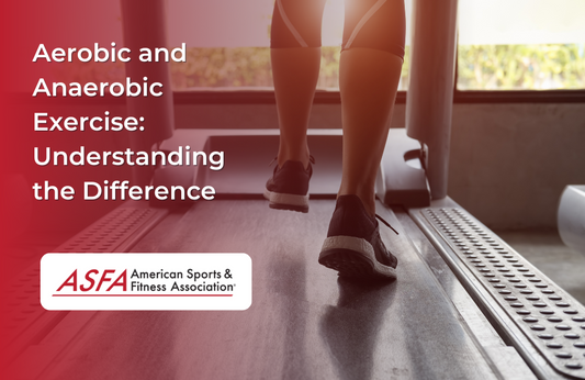 Aerobic and Anaerobic Exercise: Understanding the Difference