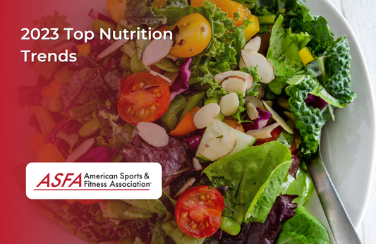 2023 Top Nutrition Trends