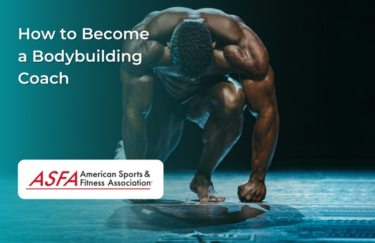 How to Become a Bodybuilding Coach