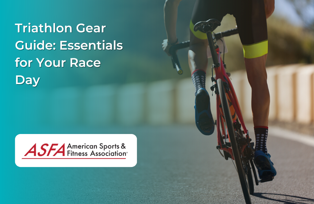 Triathlon Gear Guide: Essentials for Your Race Day