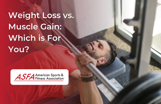 Weight Loss vs. Muscle Gain: Which Workout is Right for You?
