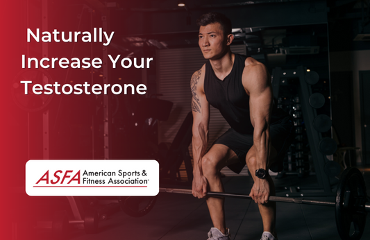 5 Exercises That Can Naturally Increase Your Testosterone