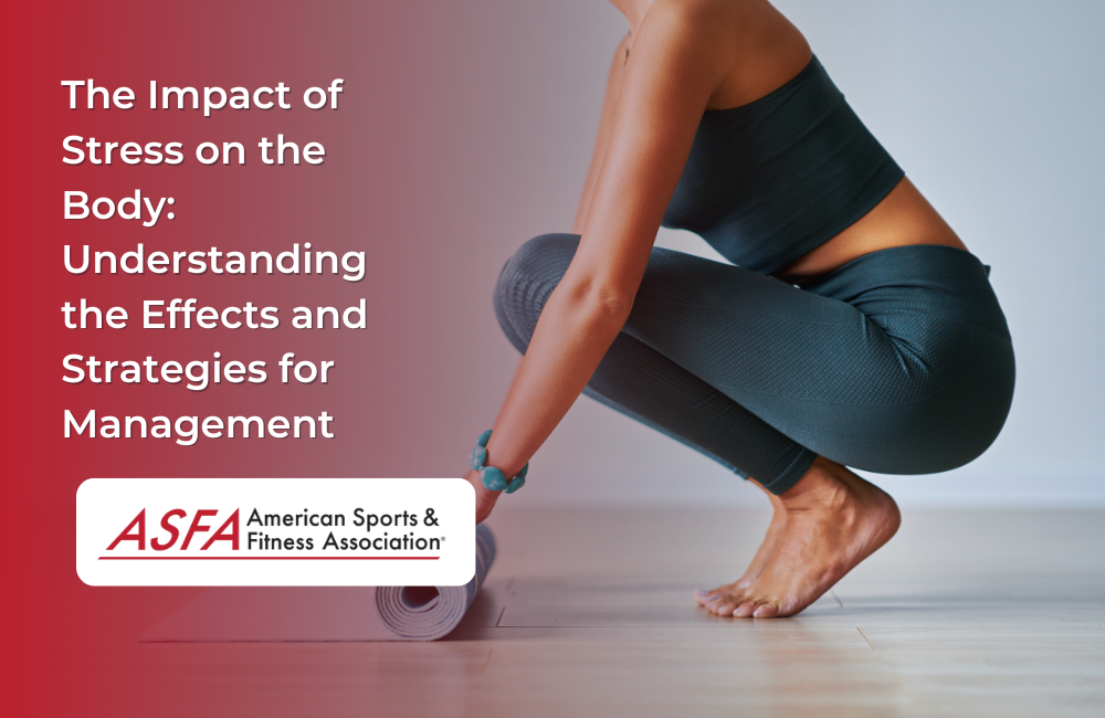 The Impact of Stress on the Body: Understanding the Effects and Strategies for Management