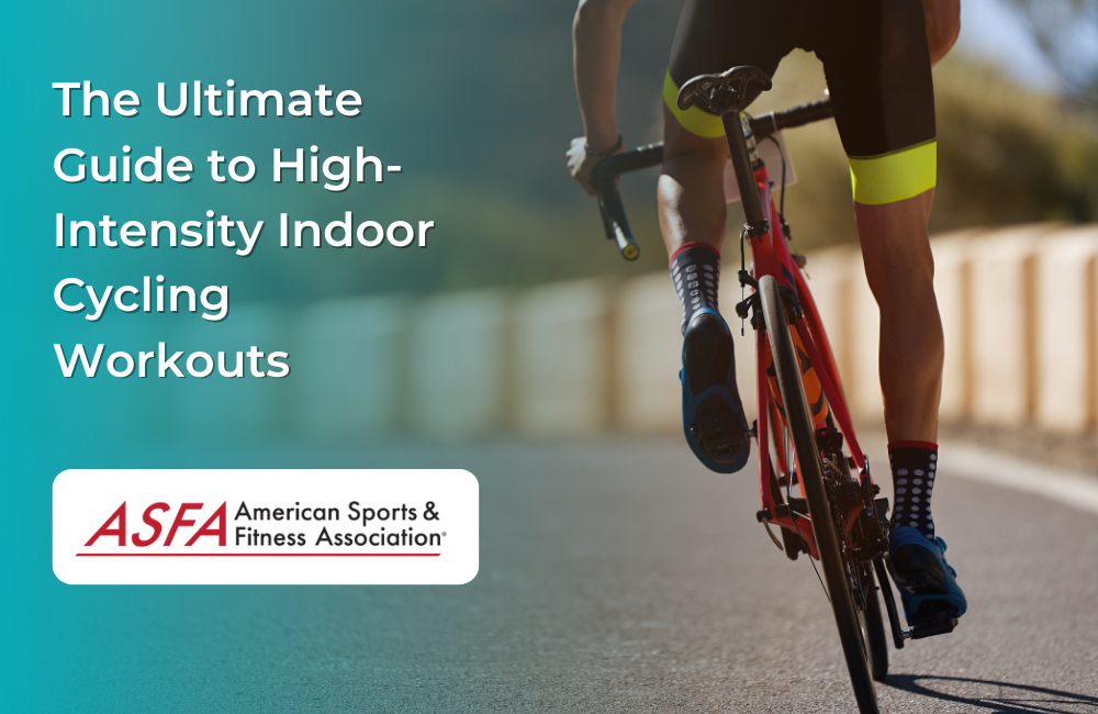 The Ultimate Guide to High-Intensity Indoor Cycling Workouts