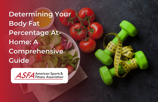 Determining Your Body Fat Percentage At-Home: A Comprehensive Guide