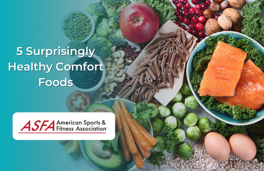 5 Surprisingly Healthy Comfort Foods