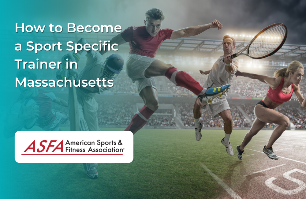 How to Become a Sport Specific Trainer in Massachusetts