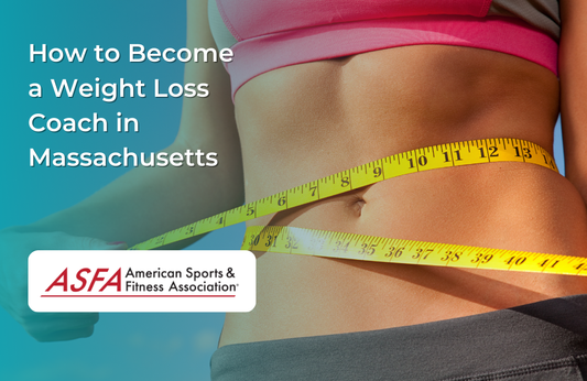 A close-up of a woman's midsection wearing athletic wear, measuring her waist with a yellow tape measure.