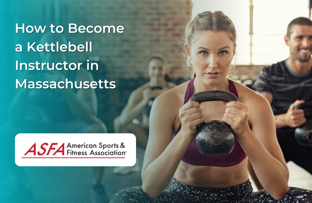 How to Become a Kettlebell Instructor in Massachusetts