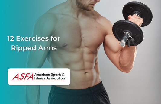 12 Exercises for Ripped Arms