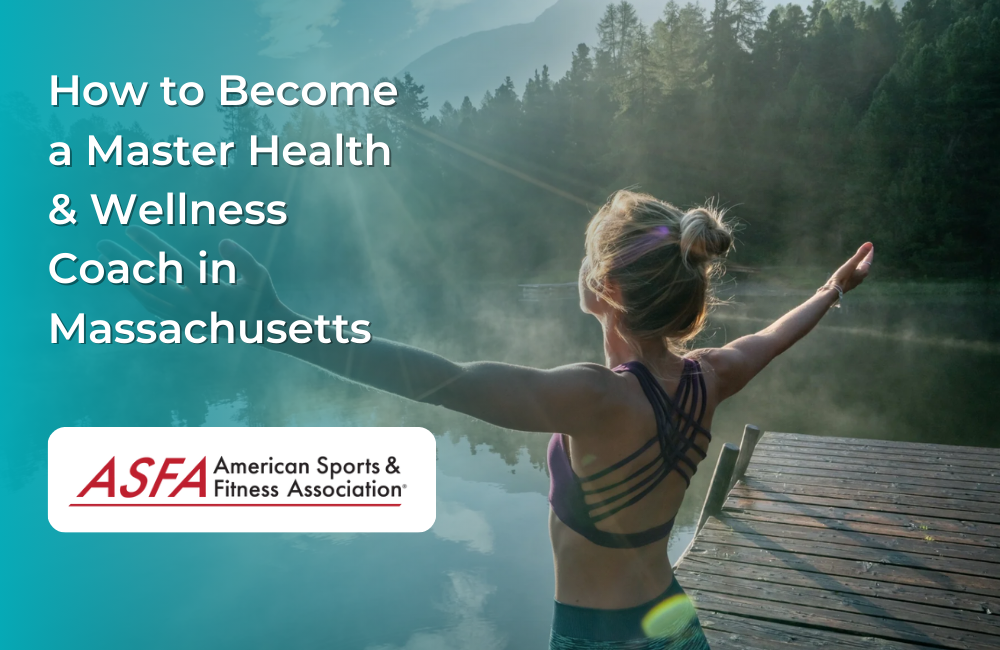 How to Become a Master Health & Wellness Coach in Massachusetts