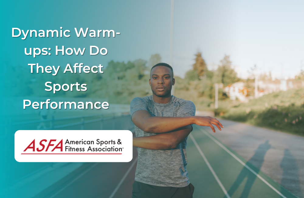 Dynamic Warmups How Do They Affect Sports Performance