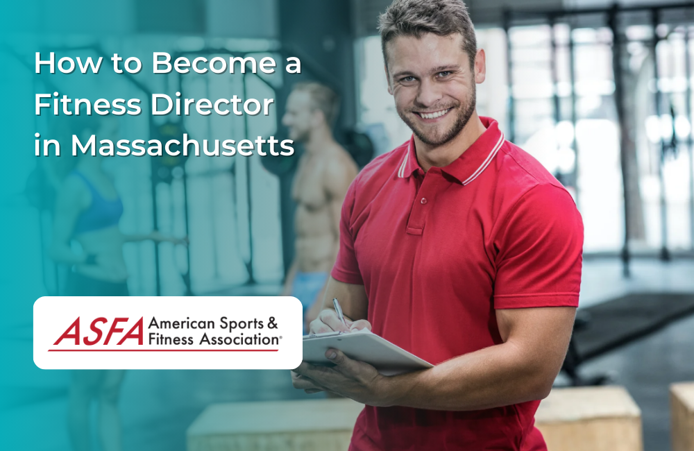How to Become a Fitness Director in Massachusetts