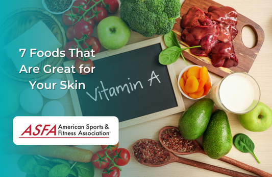 7 Foods That Are Great for Your Skin