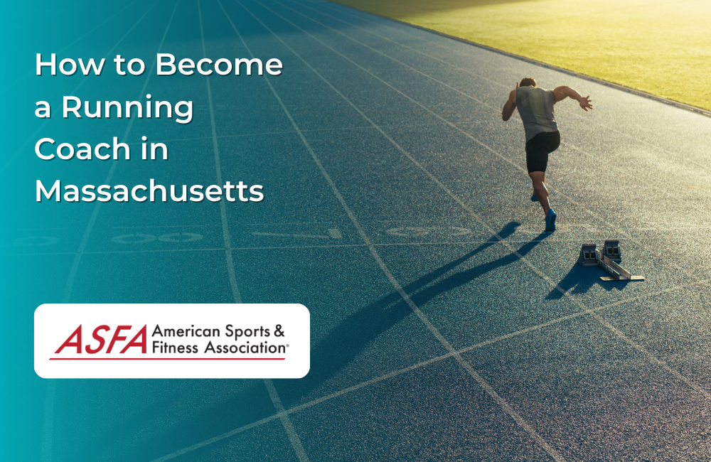 How to Become a Running Coach in Massachusetts