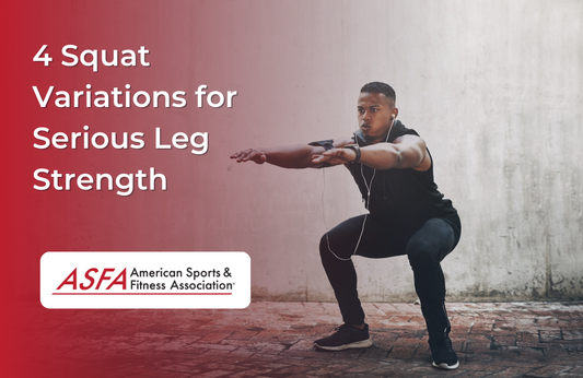 Revolutionize Your Leg Day: 4 Lunge Variations for Unstoppable Legs