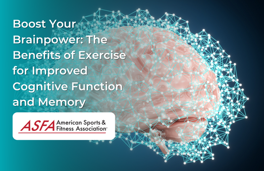 Boost Your Brainpower: The Benefits of Exercise for Improved Cognitive Function and Memory
