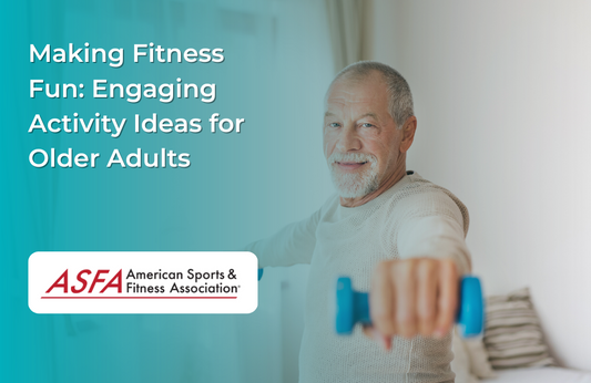 Making Fitness Fun: Engaging Activity Ideas for Older Adults