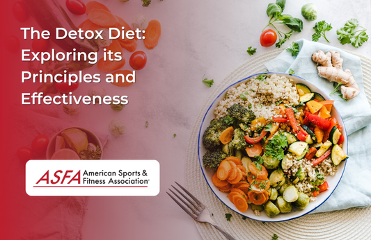 The Detox Diet: Exploring its Principles and Effectiveness