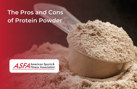 The Pros and Cons of Protein Powder