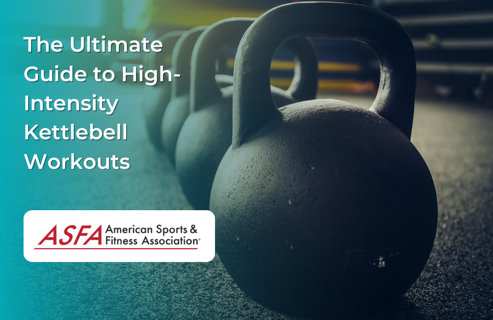 The Ultimate Guide to High-Intensity Kettlebell Workouts