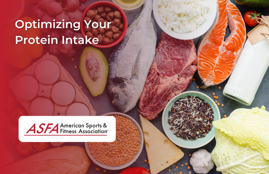 Optimizing Your Protein Intake