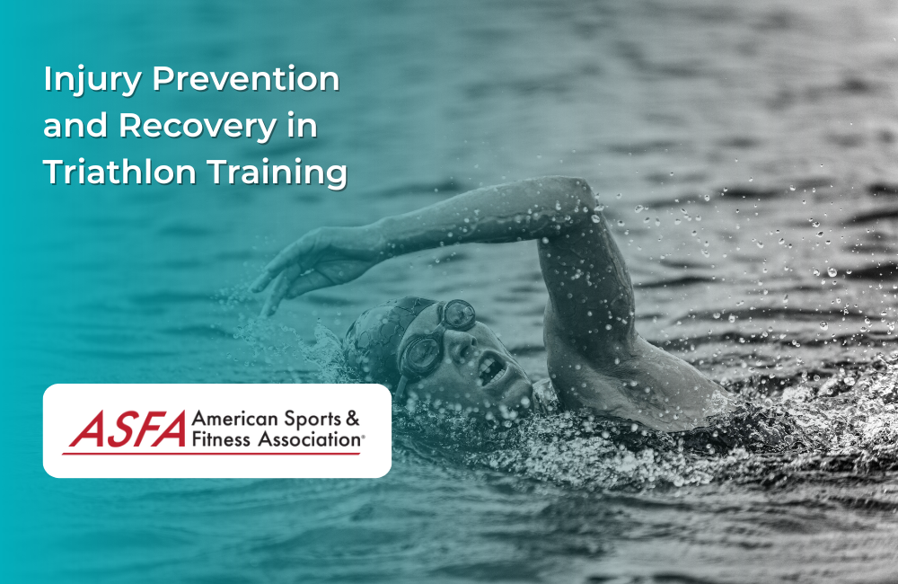 Injury Prevention and Recovery in Triathlon Training