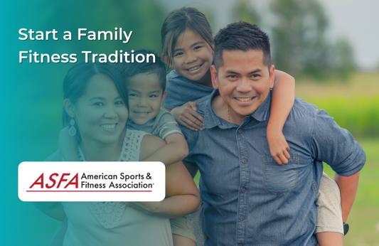 Start a Family Fitness Tradition