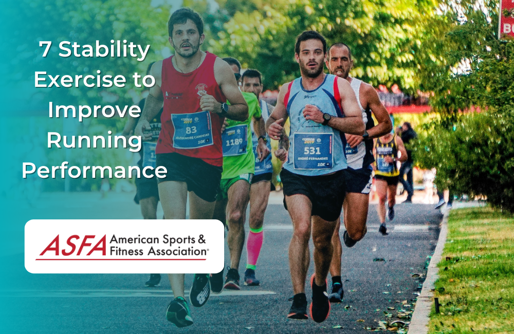 7 Stability Exercise to Improve Running Performance