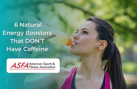 6 Natural Energy Boosters That DON’T Have Caffeine