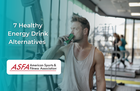 7 Healthy Energy Drink Alternatives 
